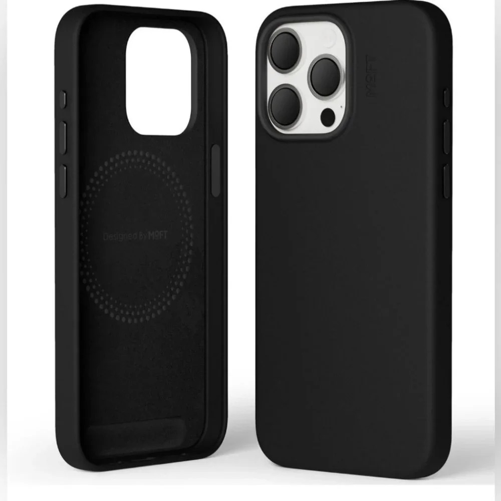 MOFT Designed for iPhone 15 Pro Max MOVAS Phone Case MagSafe  Compatible